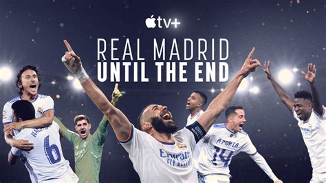 Real Madrid: Until The End .